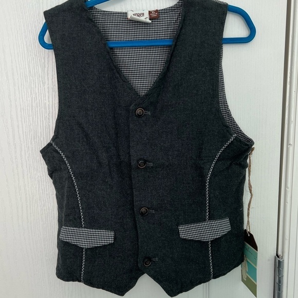 Vest, size 10-12Y, Forell Alex & Hudson, New With Tags - Picture 1 of 9